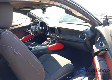 2022 Chevrolet Camaro Rwd 1Lt from USA, damaged, VIN 1G1FB1RS7N0109974